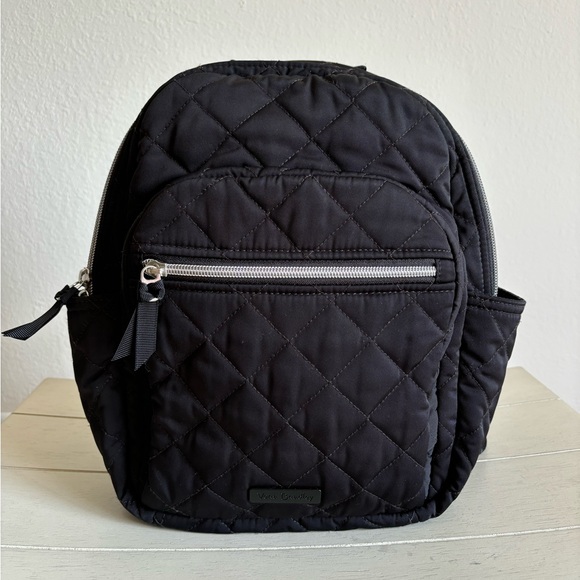 Vera Bradley Handbags - Vera Bradley Small Backpack featuring Performance Twill Fabric